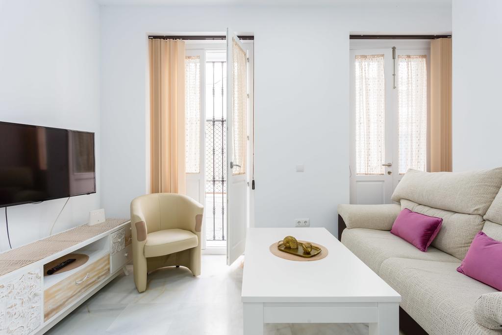 Casa Tanguillos De Кадис Екстериор снимка