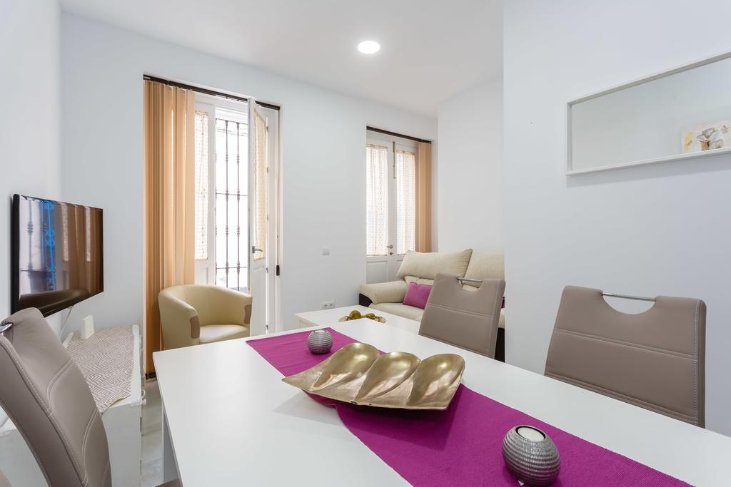 Casa Tanguillos De Кадис Екстериор снимка